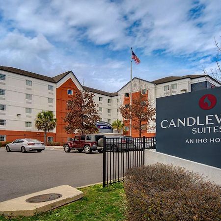 Candlewood Suites Columbia-Fort Jackson By Ihg Экстерьер фото