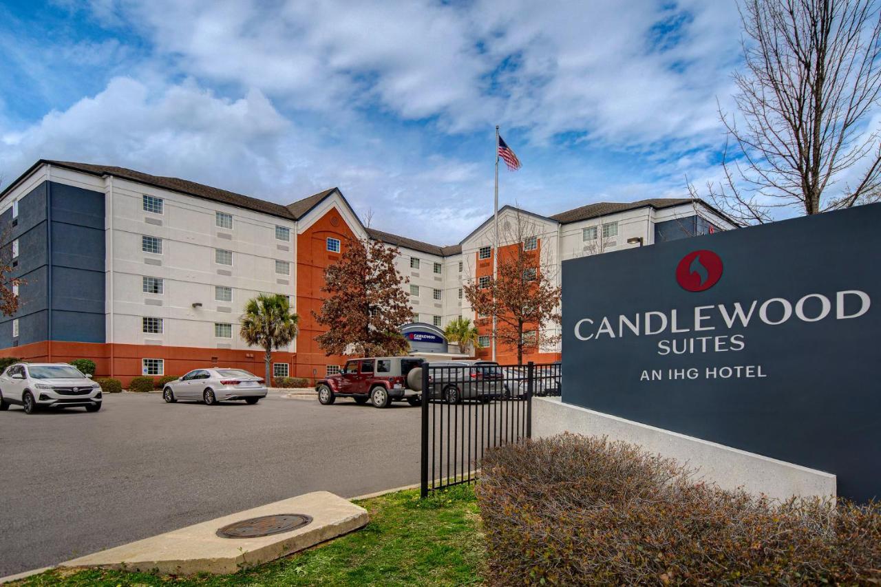 Candlewood Suites Columbia-Fort Jackson By Ihg Экстерьер фото