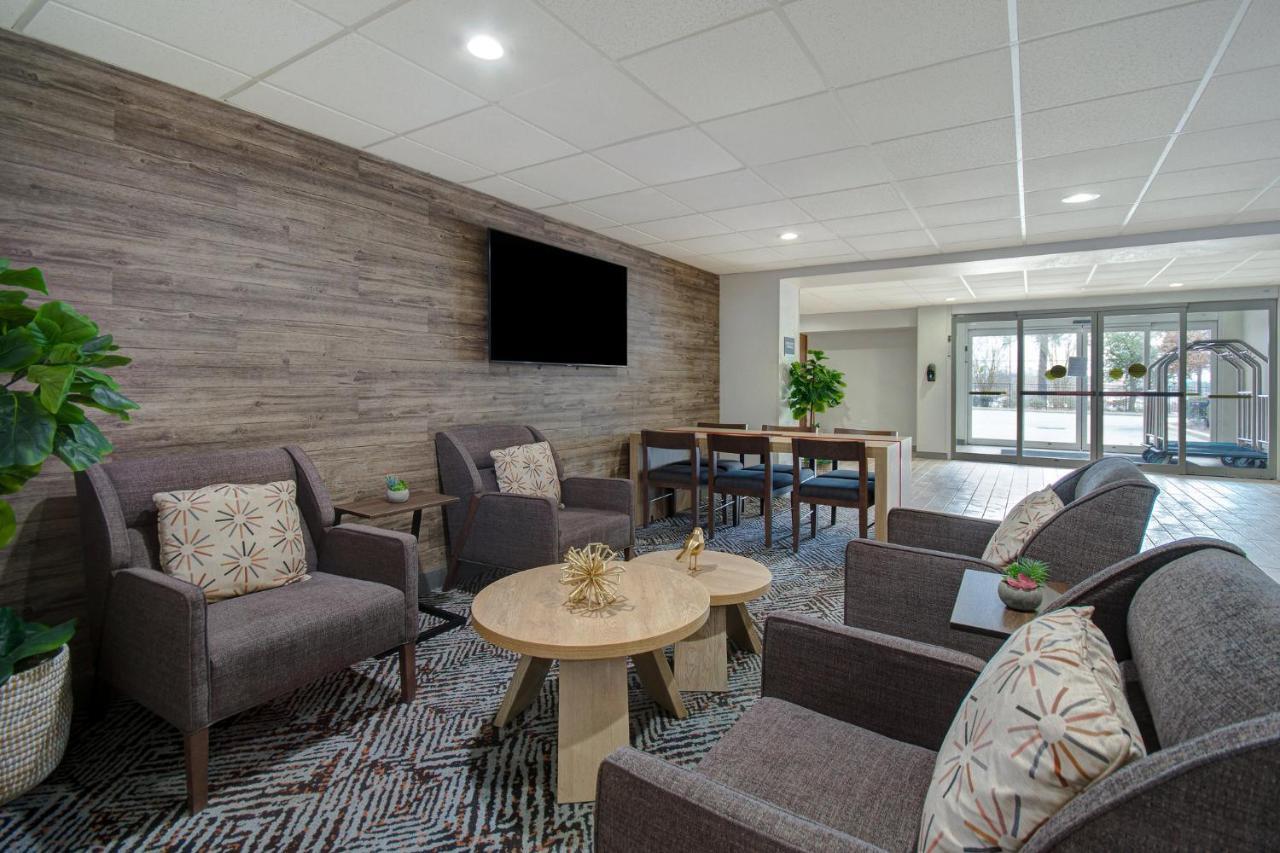 Candlewood Suites Columbia-Fort Jackson By Ihg Экстерьер фото