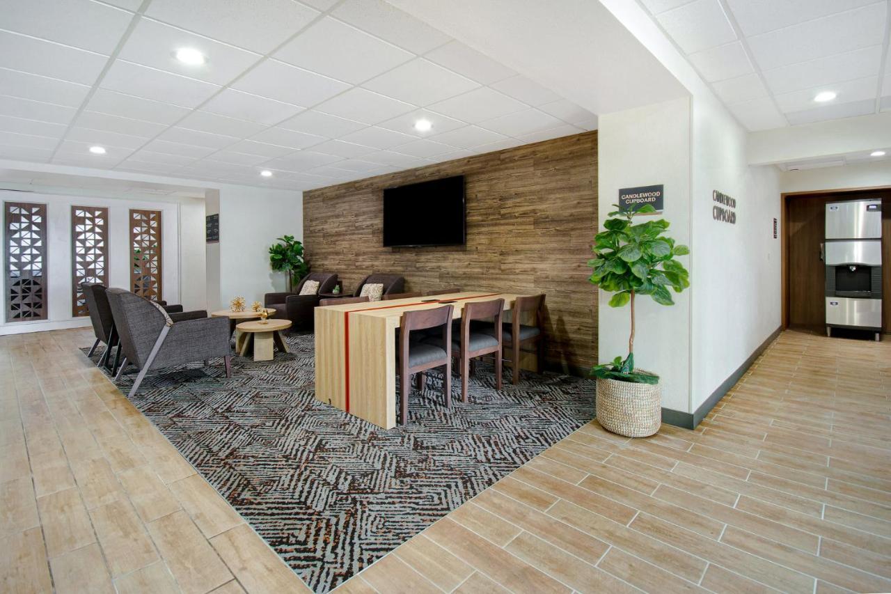 Candlewood Suites Columbia-Fort Jackson By Ihg Экстерьер фото