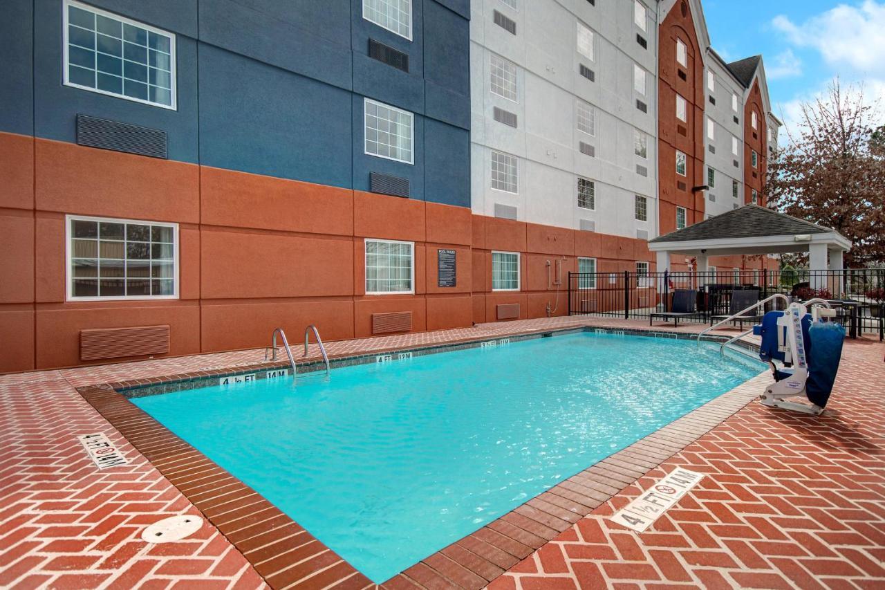 Candlewood Suites Columbia-Fort Jackson By Ihg Экстерьер фото