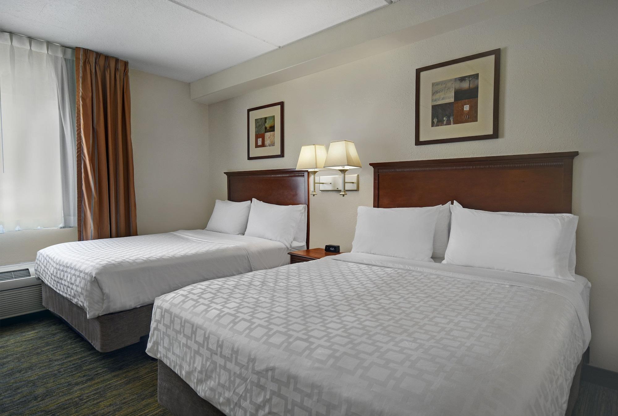 Candlewood Suites Columbia-Fort Jackson By Ihg Экстерьер фото