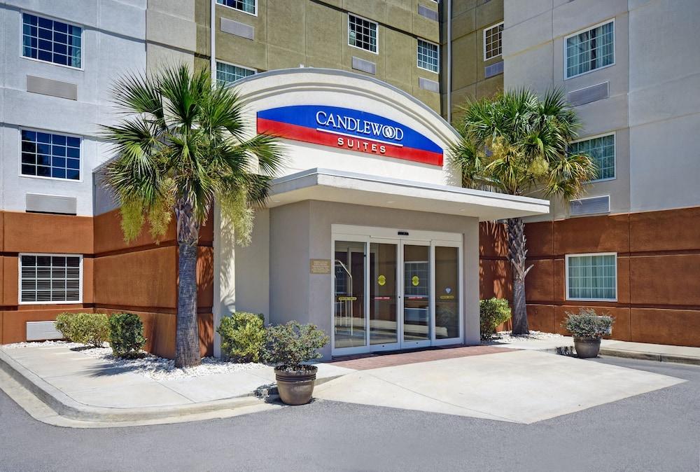 Candlewood Suites Columbia-Fort Jackson By Ihg Экстерьер фото