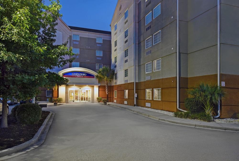 Candlewood Suites Columbia-Fort Jackson By Ihg Экстерьер фото