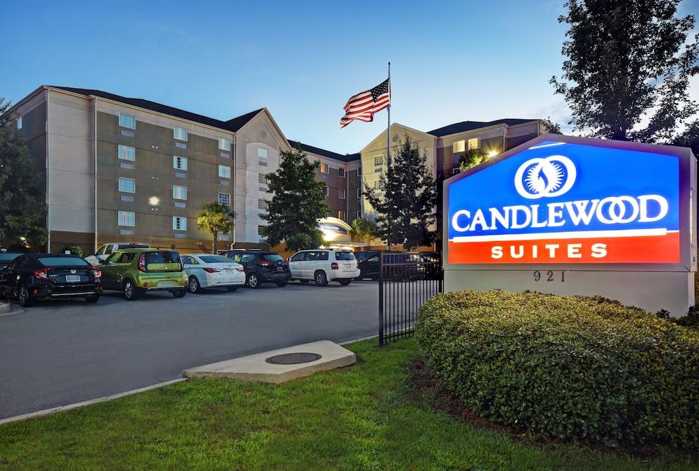 Candlewood Suites Columbia-Fort Jackson By Ihg Экстерьер фото