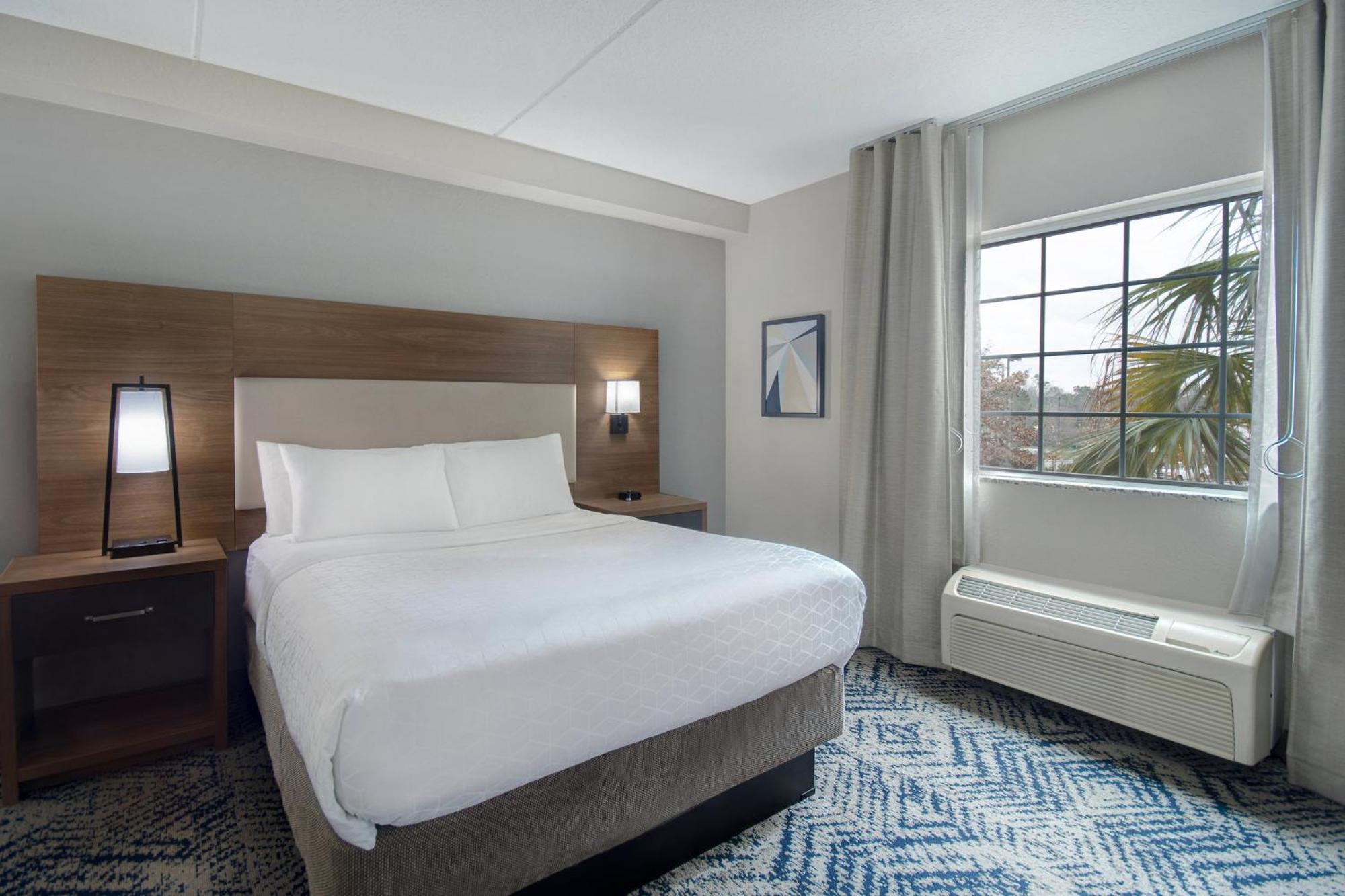 Candlewood Suites Columbia-Fort Jackson By Ihg Экстерьер фото