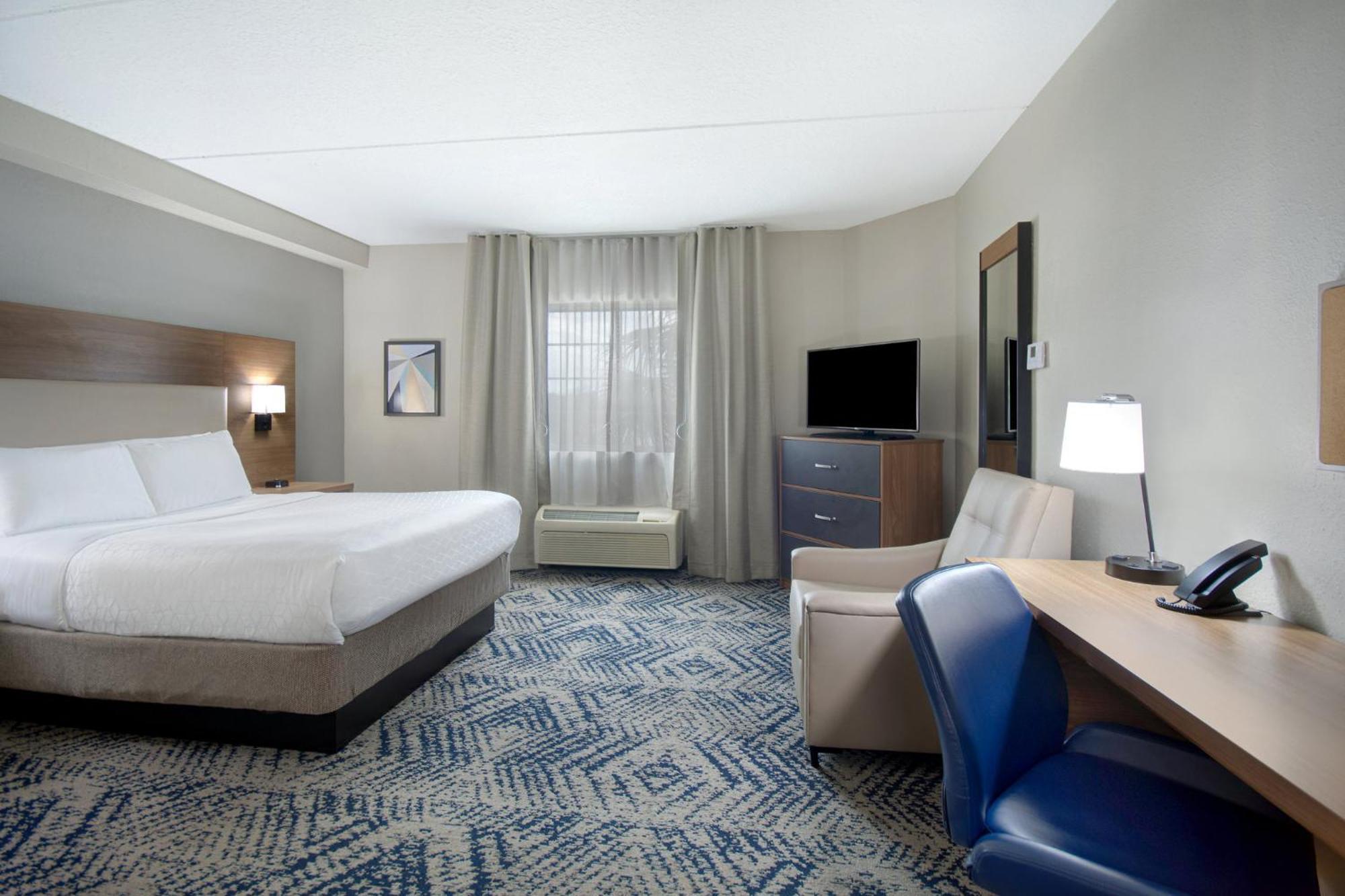 Candlewood Suites Columbia-Fort Jackson By Ihg Экстерьер фото